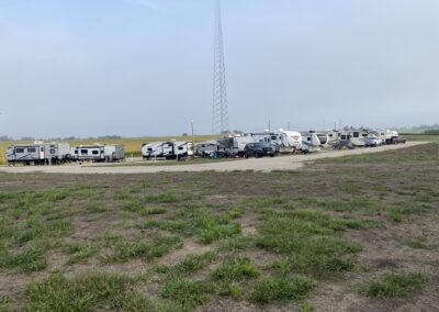 Picture of an RV park in Northwest Missouri